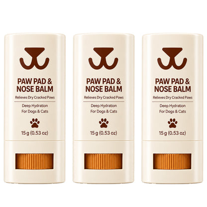 Paw Pad & Nose Balm for Dogs and Cats