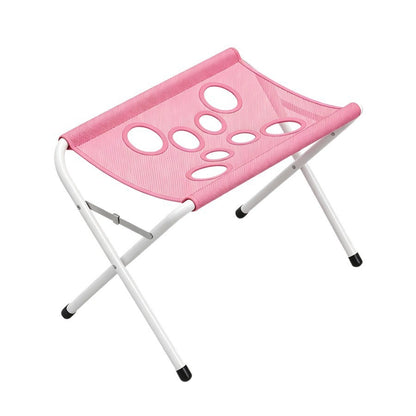 Foldable Pet Bathing Stand with Hammock and Restraint Straps - Stainless Steel Dog Wash Station for Small and Medium Pets